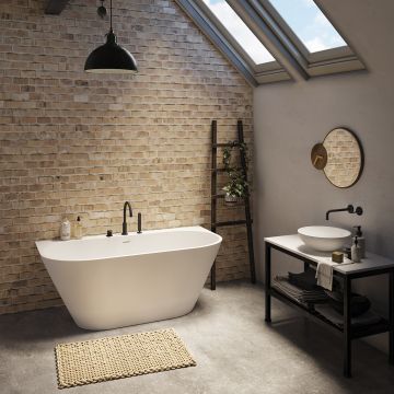 Deco Wall Vanna Balta Silkstone (VADEWAS/00)
