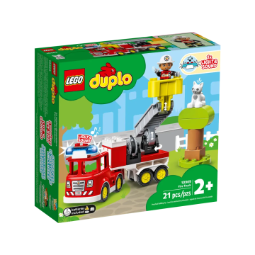 LEGO DUPLO Firetruck (10969)