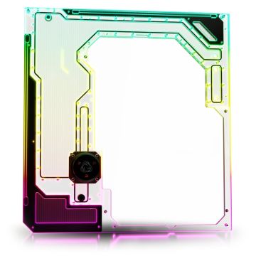 Singularity Computer Spectre 4 Dual Loop Side Panel, Acrylic - transparent (SC-SPEC4-DLSP)