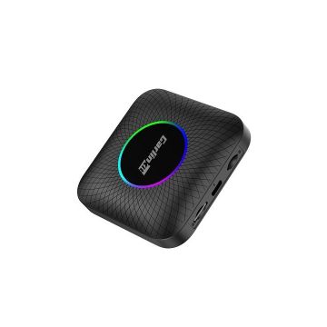 EuroDigital CarPlay Smart Device Android AI, 4G LTE, 8GB+128GB
