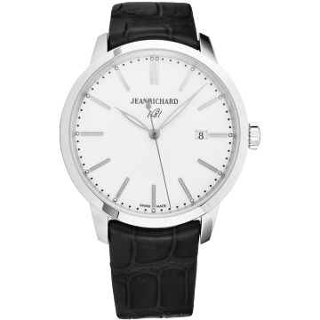 Jean Richard 1681 Men's Watch 6030011131-AA6
