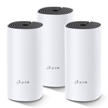 Wireless Router|TP-LINK|Wireless Router|3-pack|1200 Mbps|DECOM4(3-PACK)