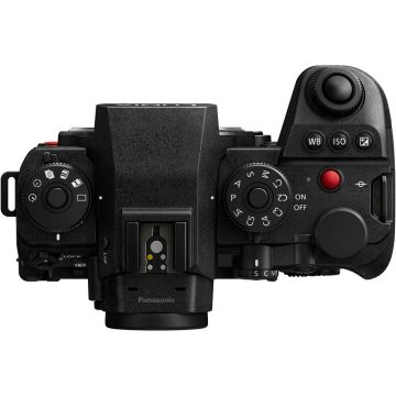 Panasonic Lumix S1R II Body + 24-105mm F/4 (DC-S1RM2ME)