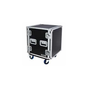 Flyht Pro Rack 12U Live 45 Wheels