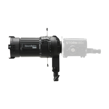 Aputure Spotlight Mini Kit with 19° Lens