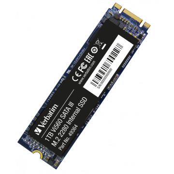 Verbatim M.2 SSD Vi560 SATA III 1 TB