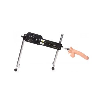 LoveBotz Deluxe Pro-Bang Sex Machine w/ Remote Control (848518045300)