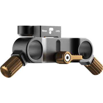 PolarPro BaseCamp Rail Mount LWS 15mm BSE-LWS