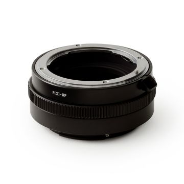 Urth Lens Mount Adapter Compatible with Nikon F (G-Type) Lens to Canon RF Camera Body