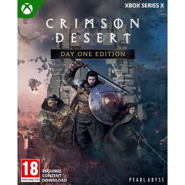 Microsoft Xbox Series X Crimson Desert