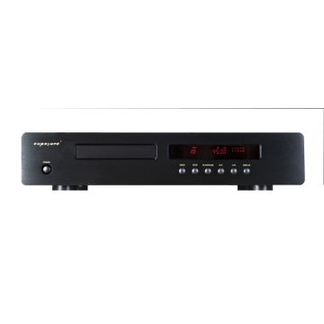 Exposure CD Player Black (2010S2)