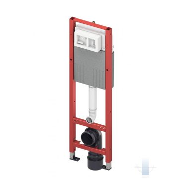 TECEbase Tualetes Modulis ar Base 320 Cisternu 1120 mm (9400440)