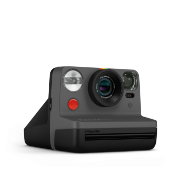 Polaroid Now i‑Type Black
