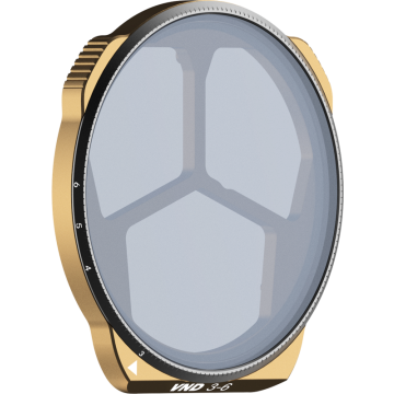 PolarPro DJI Mavic 3 Pro 3-6 Stop Variable ND Filter M3PRO-VND