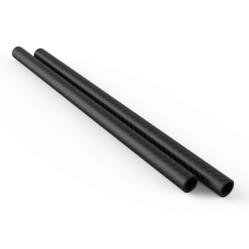 8Sinn 30cm 15MM Carbon Fiber Rods 2pcs