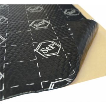 STP Black Silver 1.8 mm, 0.375 m²