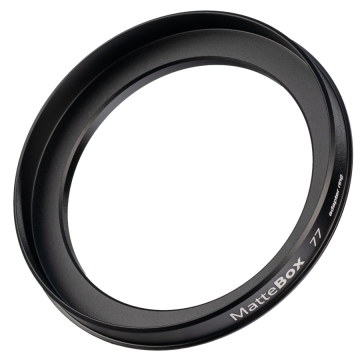 Irix Cine Matte Box IQ Adapter M77