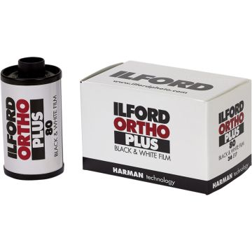 Ilford Photo ORTHO PLUS 135-36 Film (1180958)