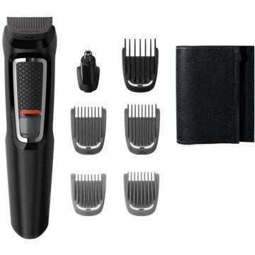 Philips Multigroom series 3000 7 vienā (7-in-1), Seja un mati MG3720/15