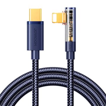 Joyroom S-CL020A6 USB-C Lightning Angle 20W 1.2m Blue