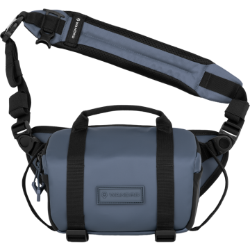 WANDRD ROGUE Sling 4L Aegean Blue