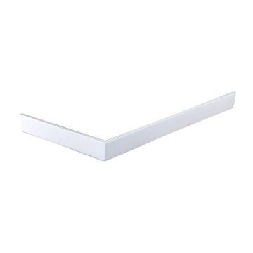 Ravak Gigant Pro 120x80 Dušas Paliktņa Paneli Set R Balts (XA83GP01010)