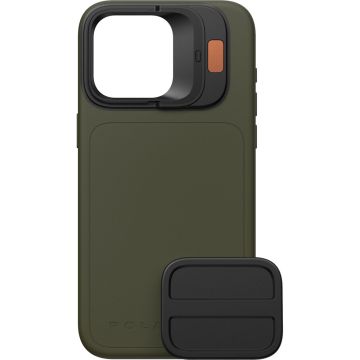 PolarPro LiteChaser iPhone 15 Pro Max Case Forest IP15-M-FRST