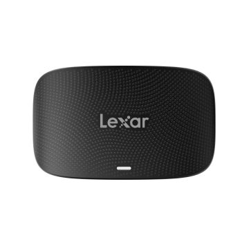 Lexar Cardreader CFExpress Type B/SD UHS-II USB 3.2 Gen2 Reader (LRW520U-RNBNG)