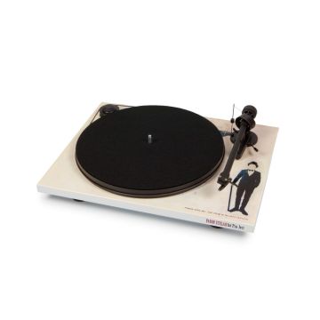 Pro-Ject Audio Systems Essential II White Demon