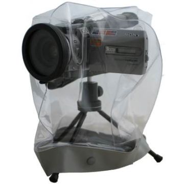 Ewa-Marine VC-1S Rain Cape For Smaller Camcorders