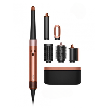 Dyson Airwrap i.d. HS08 Straight+Wavy Amber Silk