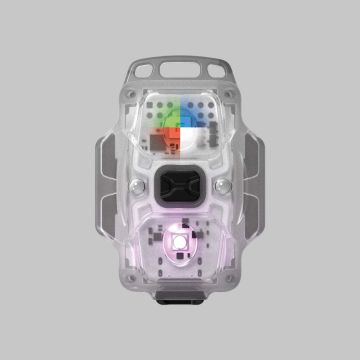 Armytek Crystal Pro IR Grey 5-Color (F10201GIR)