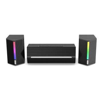 Fifine Ampligame A22 2.1 PC Speaker with RGB