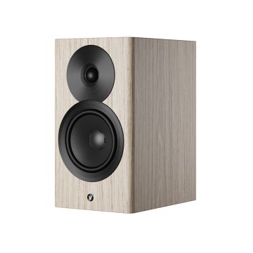 Dynaudio Focus 10 Wireless Bookshelf Speakers Wood (Pair / Set of 2)