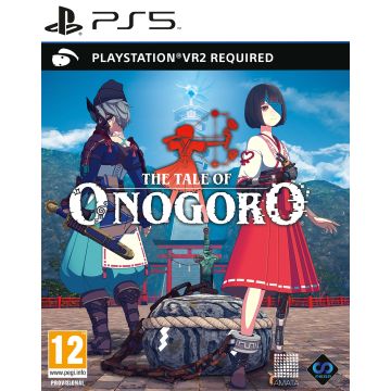 Sony PlayStation 5 The Tale of Onogoro (PSVR2) (PS5)