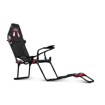 Next Level Racing F-GT Lite Formula and GT Foldable Simulator Cockpit (NLR-S015)