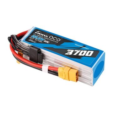 Gens Ace Accumulator Lipo G-Tech 3700mAh 22.2V 60C 6S1P XT90