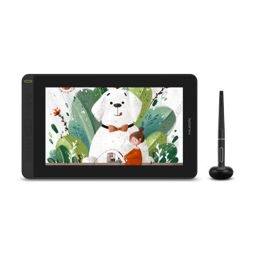 Huion Kamvas 12 Black Pen Display (6930444801908)