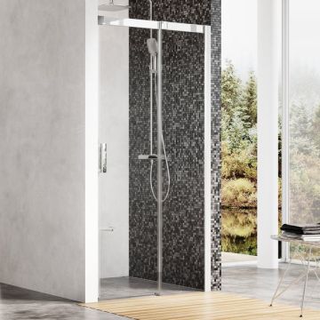 Ravak Dušas Durvis MSD2-120 R Bright Alu+Caurspīdīgs Stikls (0WPG0C00Z1)
