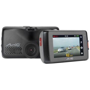 MIO MiVue 698 Dual