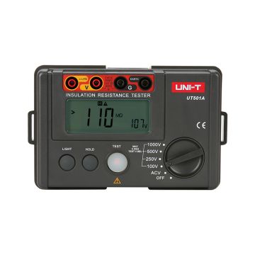 UNI-T UT501A insulation resistance tester