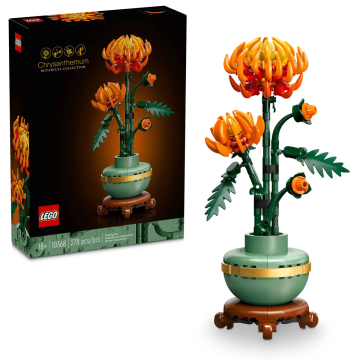 LEGO The Botanical Collection Chrysanthemum (10368)