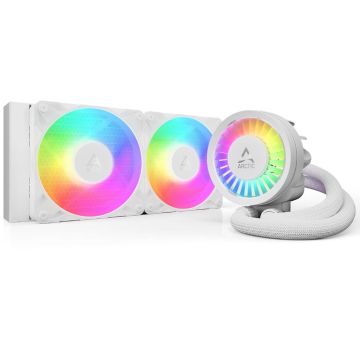 ARCTIC Liquid Freezer III PRO 240 A-RGB CPU Cooler, White (ACFRE00186A)