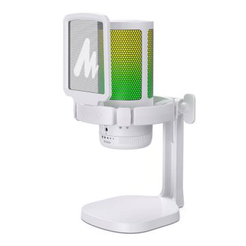 Maono DGM20 Gaming Microphone White