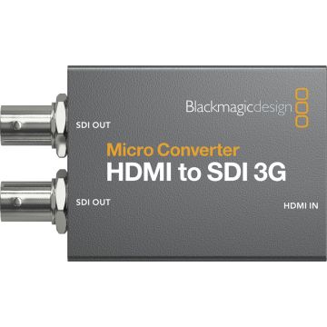 Blackmagic Design Micro Converter HDMI to SDI 3G (20 pack) (CONVCMIC/HS03G)