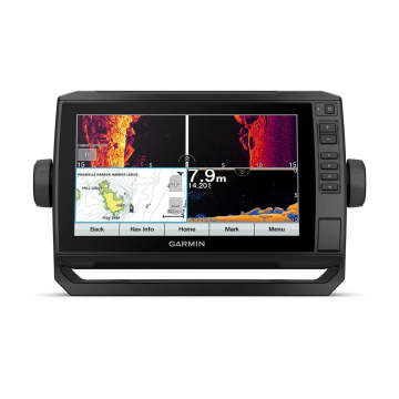 GARMIN ECHOMAP UHD 92SV WITH GT56UHD-TM Eholote (010-02522-01)
