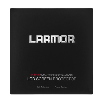 GGS Larmor LCD Screen Protector for Nikon Z 6III