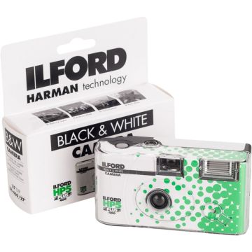 Ilford Photo Ilford Film Single U Camera HP5 Plus (1861053/1174168)