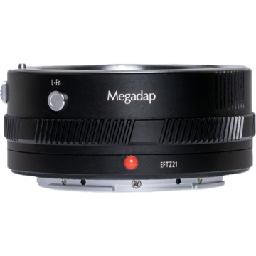 Megadap Laowa Megadap Canon EF - Nikon Z Autofocus Adapter