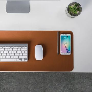 Alterzone Sustainable Vegan Leather Mousepad 800x300x2mm
